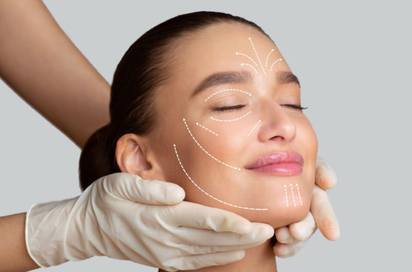 Harmonização facial